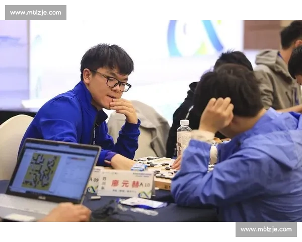 柯洁：从围棋天才到人工智能挑战者的成长之路